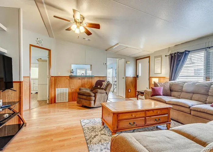 W/ Private Dock - 7 Mi To Beaches Pensacola