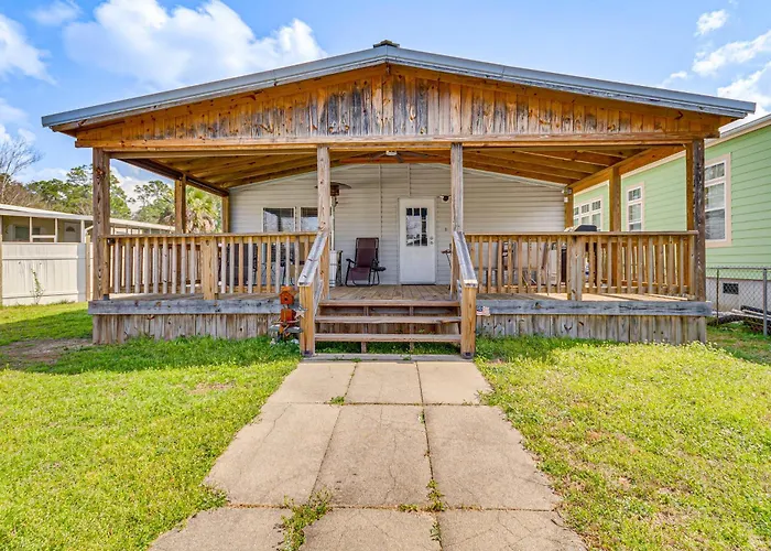 W/ Private Dock - 7 Mi To Beaches Pensacola